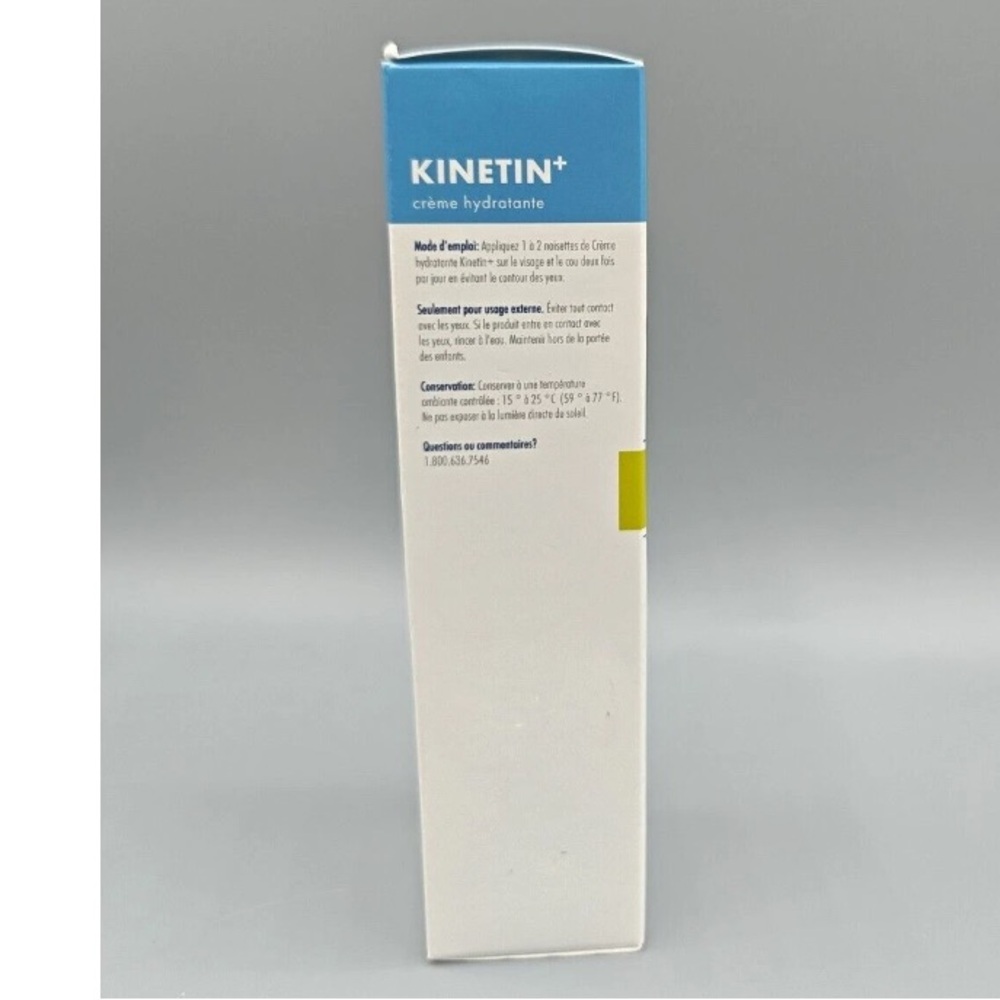 Obagi Clinical Kinetin+
Hydrating Cream 1.7 fl oz‎ New Sealed In Box - Picture 7 of 7